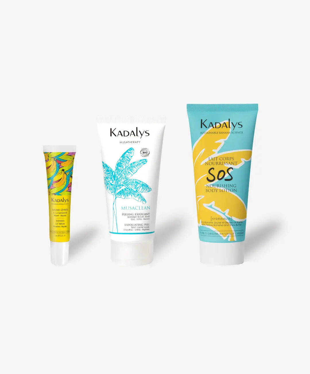 Coffret Personnalisable - Christmas Banana Must-have KADALYS