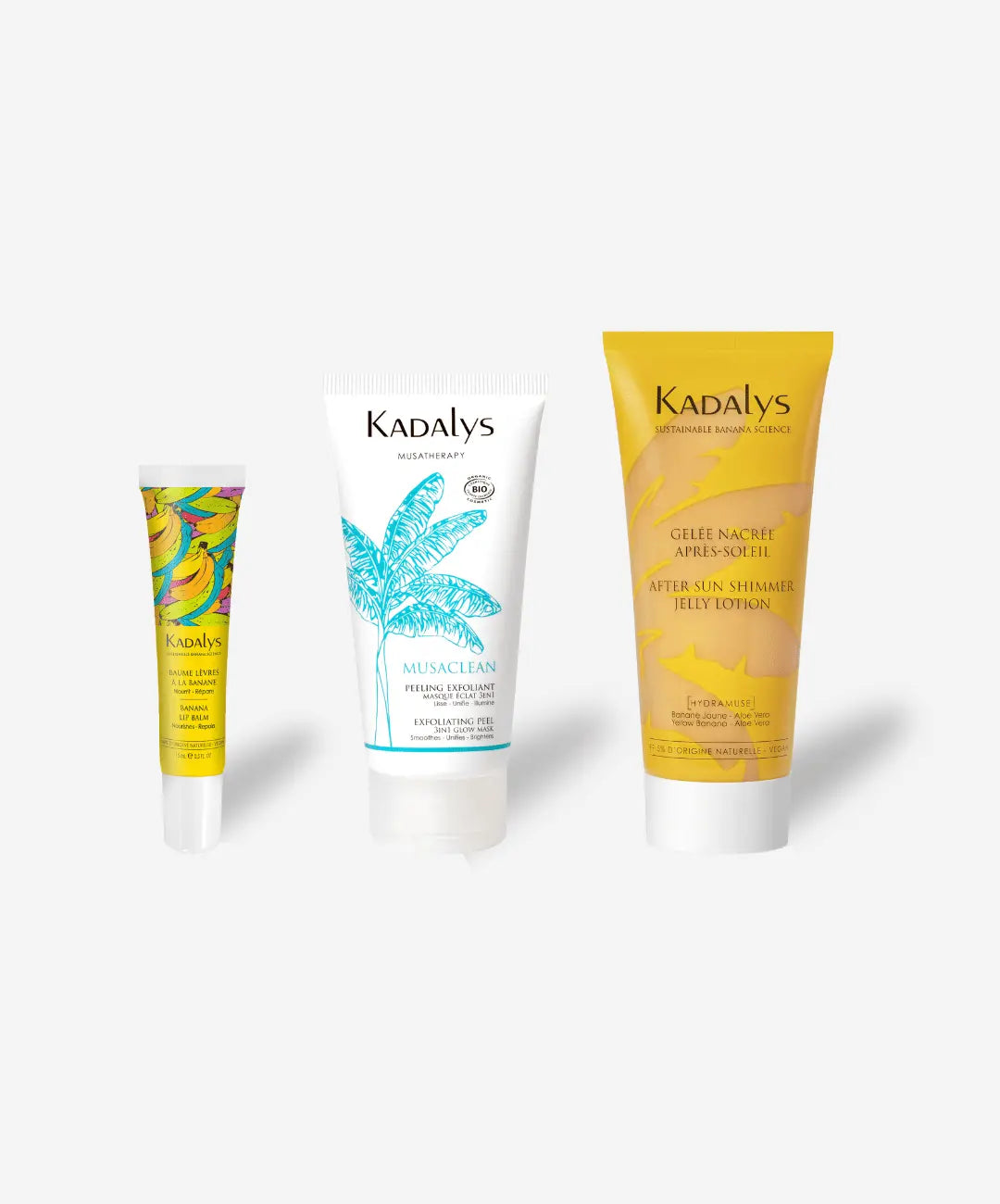 Coffret Personnalisable - Christmas Banana Must-have KADALYS