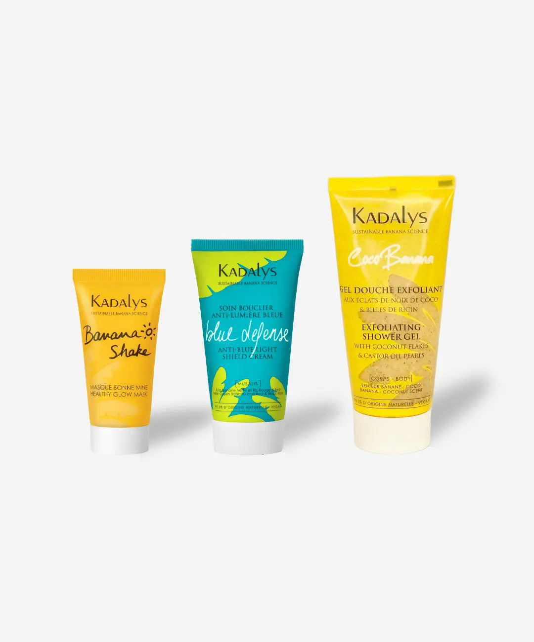 Coffret Personnalisable - Christmas Banana Must-have KADALYS