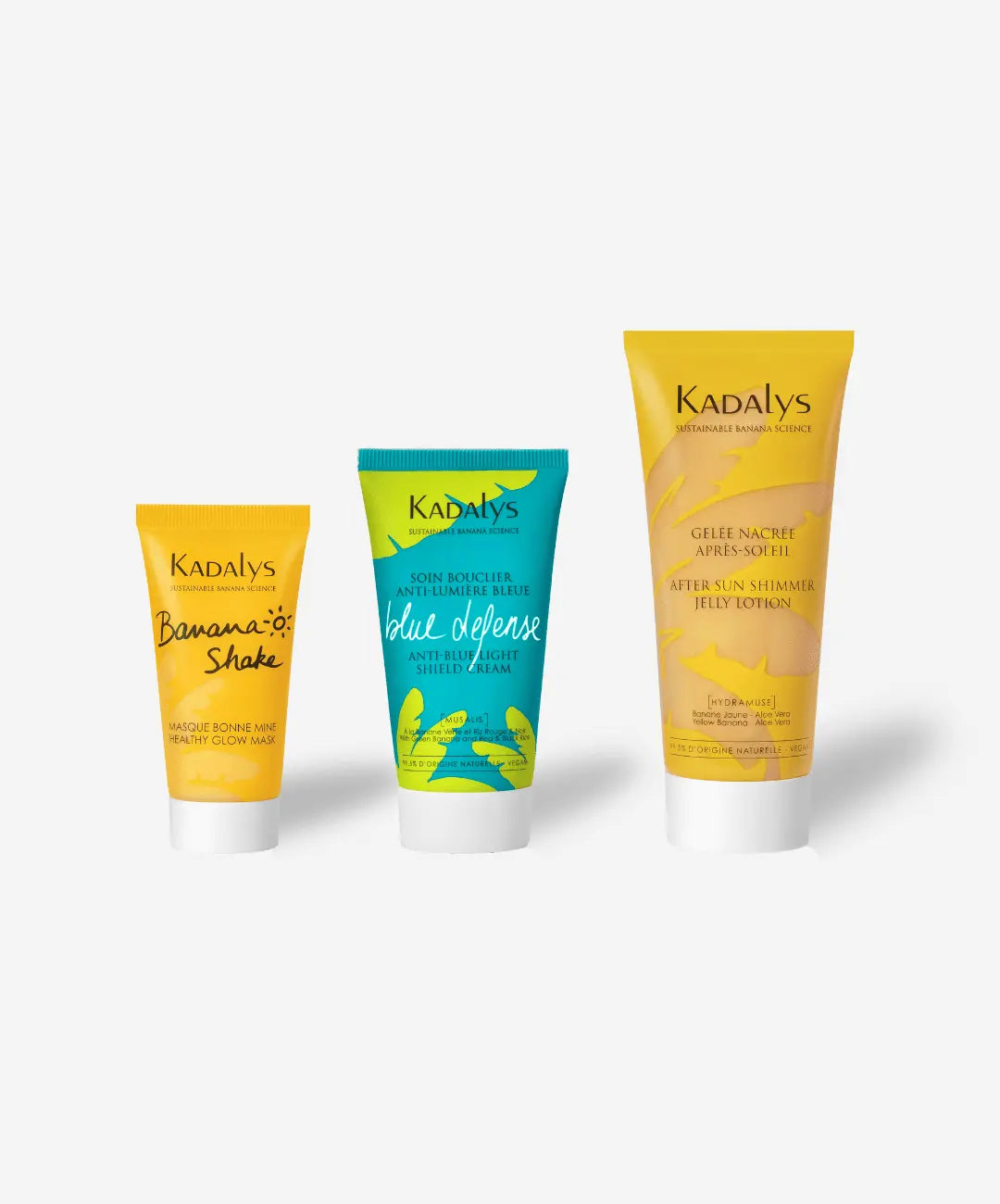 Coffret Personnalisable - Christmas Banana Must-have KADALYS