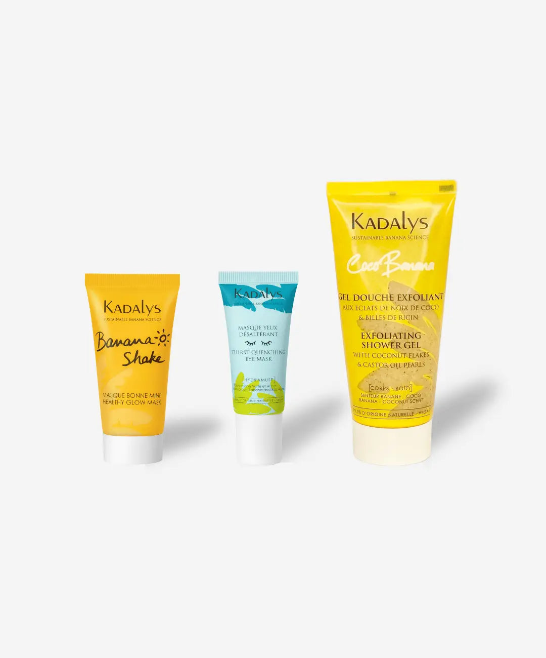 Coffret Personnalisable - Christmas Banana Must-have KADALYS