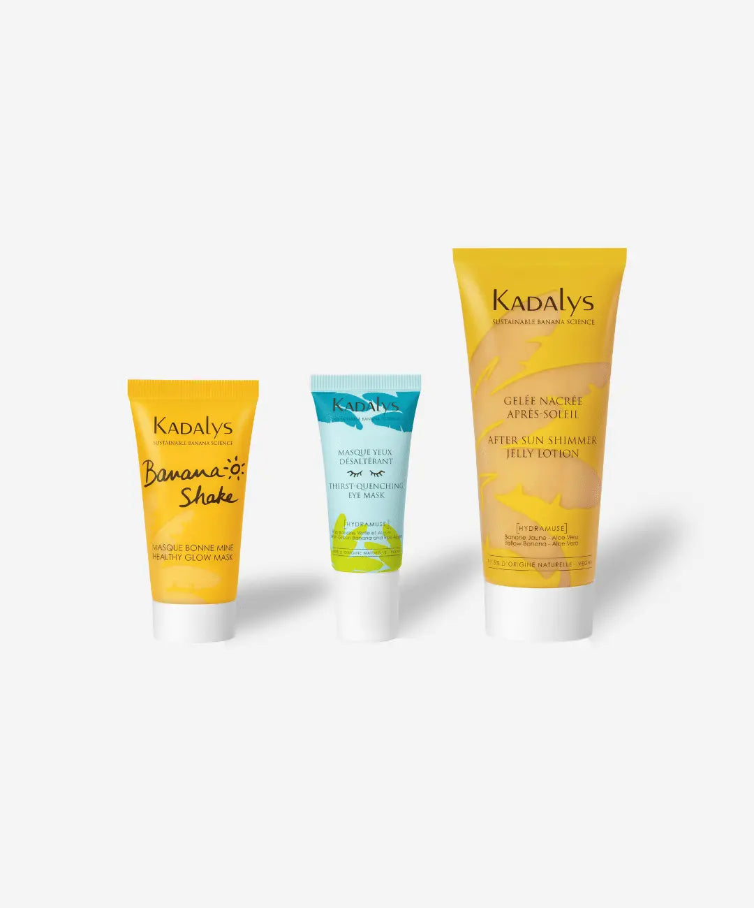 Coffret Personnalisable - Christmas Banana Must-have KADALYS