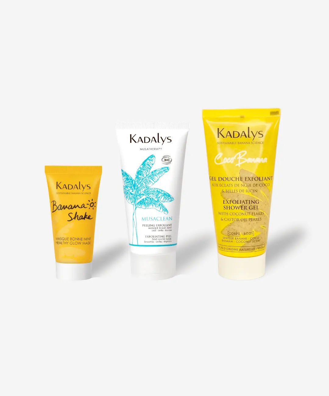 Coffret Personnalisable - Christmas Banana Must-have KADALYS