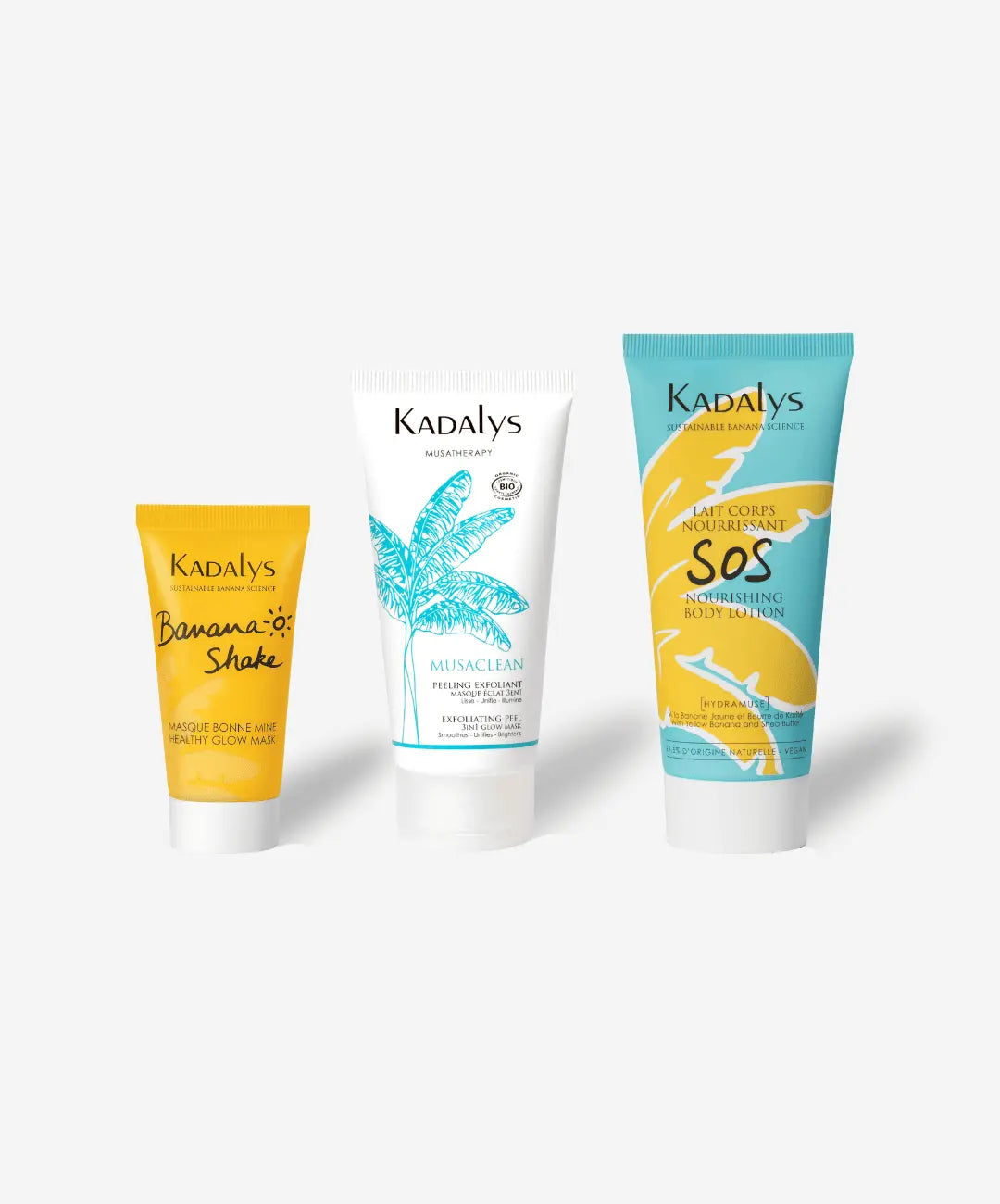 Coffret Personnalisable - Christmas Banana Must-have KADALYS