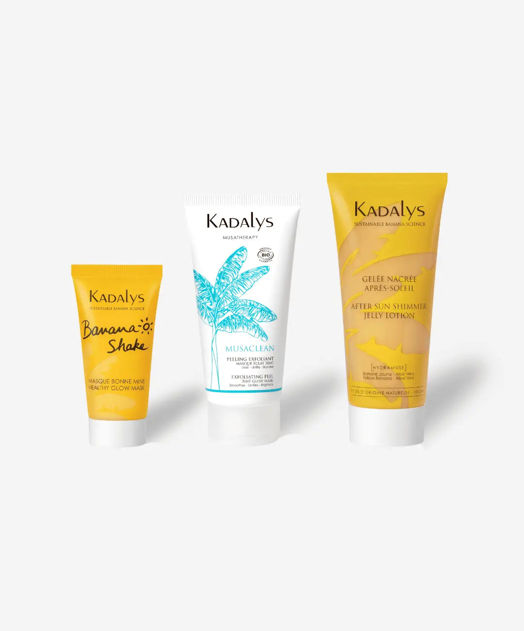 Coffret Personnalisable - Christmas Banana Must-have KADALYS