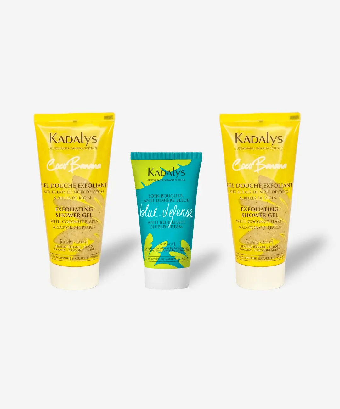 Coffret Personnalisable - Christmas Banana Must-have KADALYS