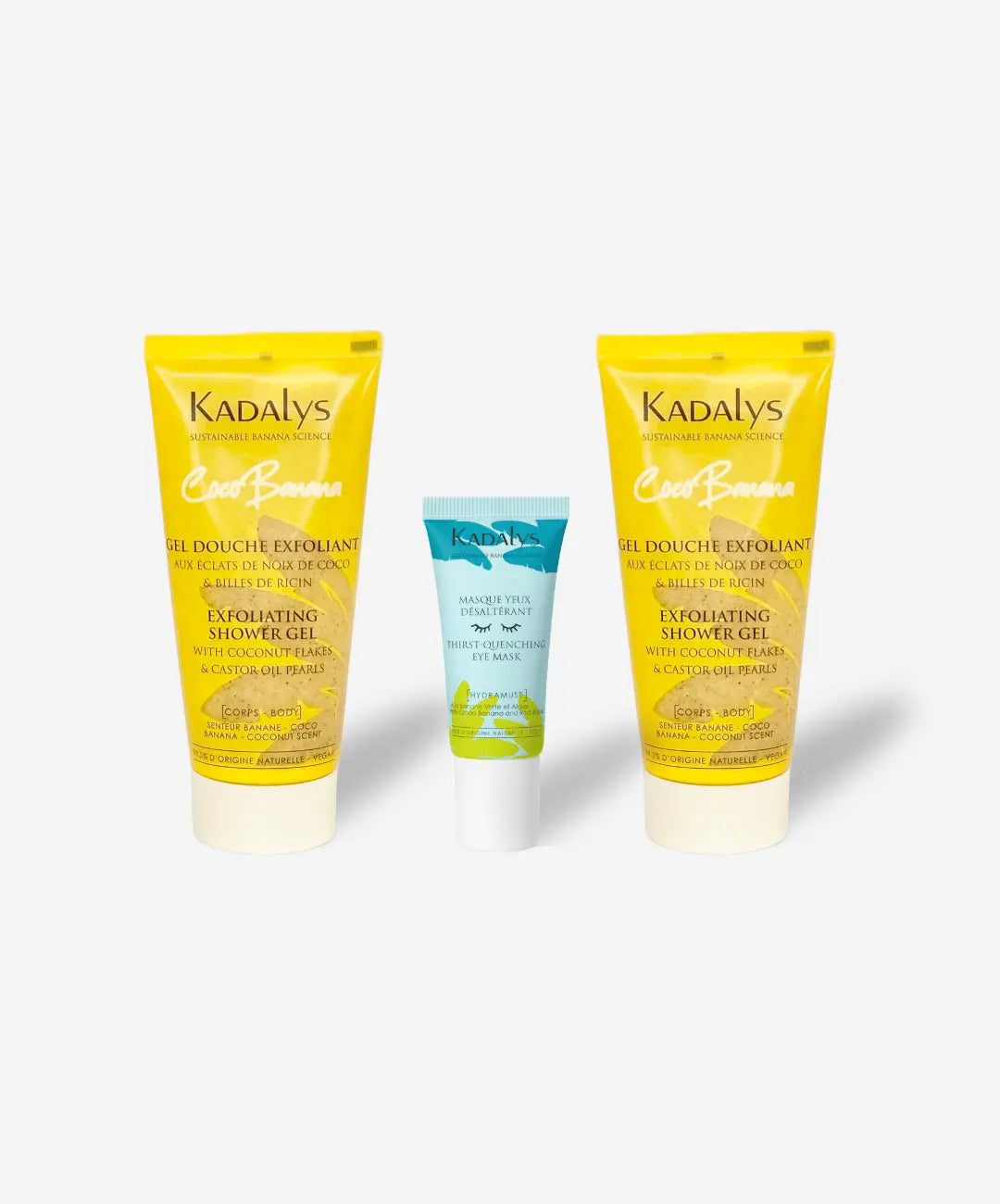 Coffret Personnalisable - Christmas Banana Must-have KADALYS