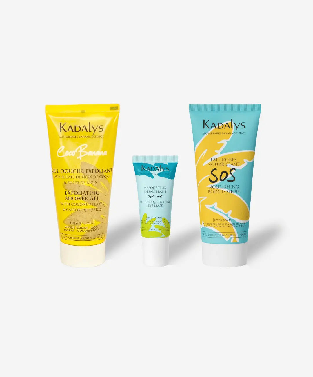 Coffret Personnalisable - Christmas Banana Must-have KADALYS