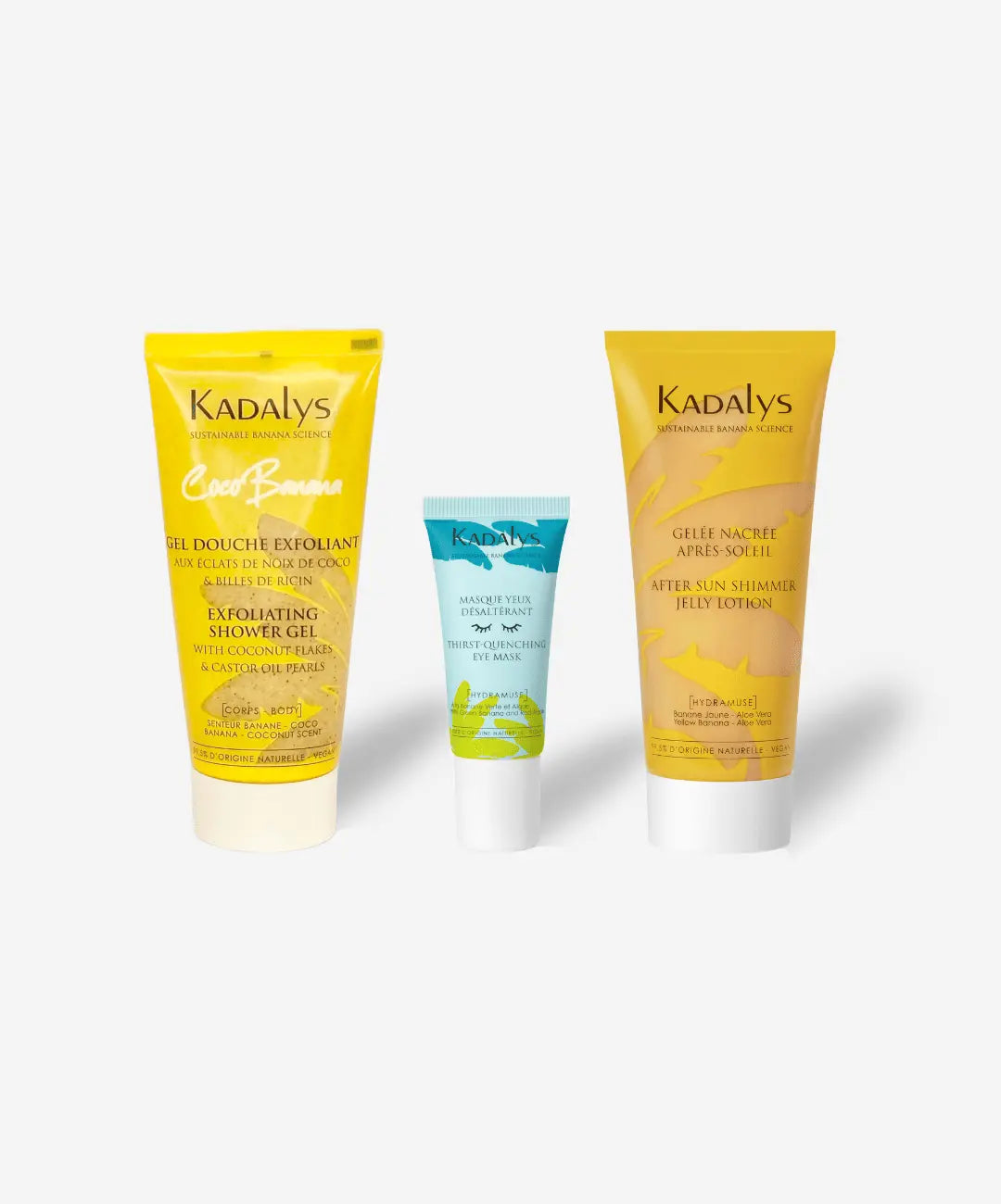 Coffret Personnalisable - Christmas Banana Must-have KADALYS