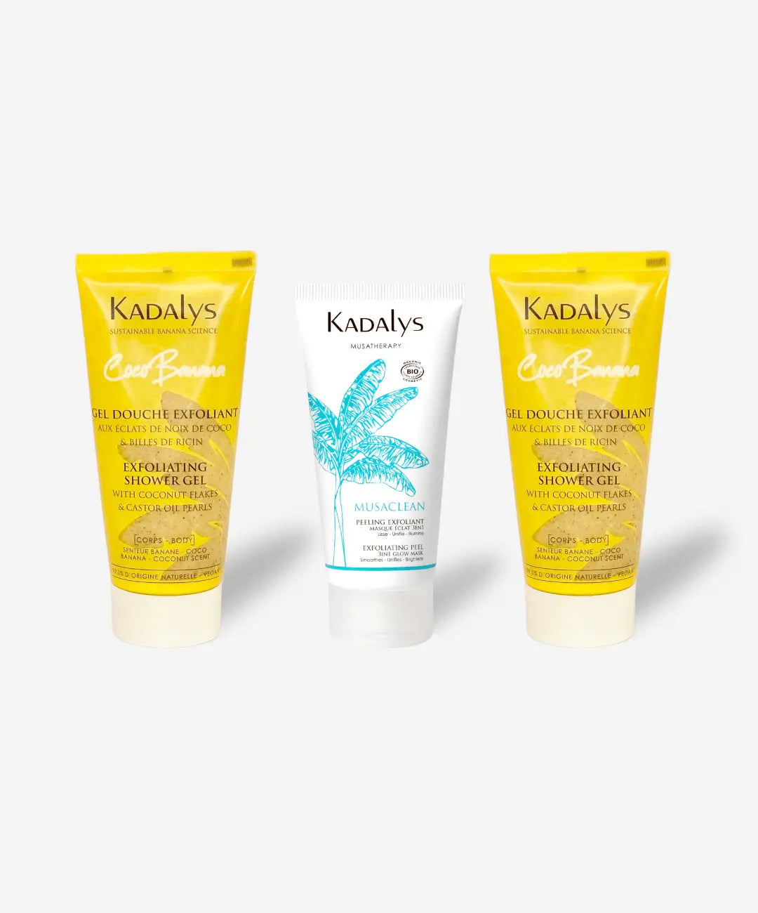 Coffret Personnalisable - Christmas Banana Must-have KADALYS