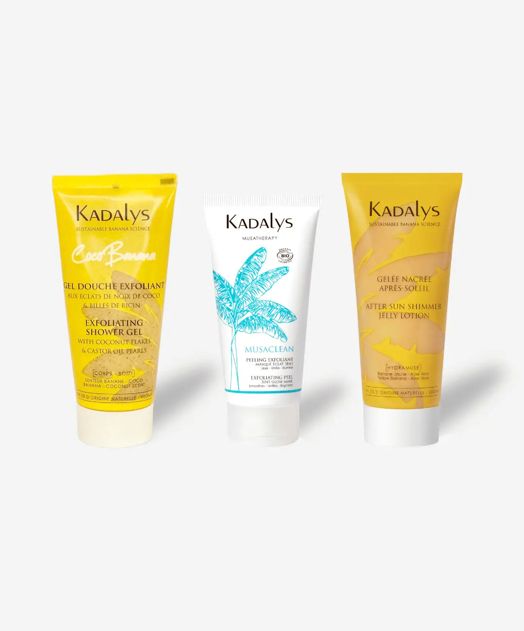 Coffret Personnalisable - Christmas Banana Must-have KADALYS