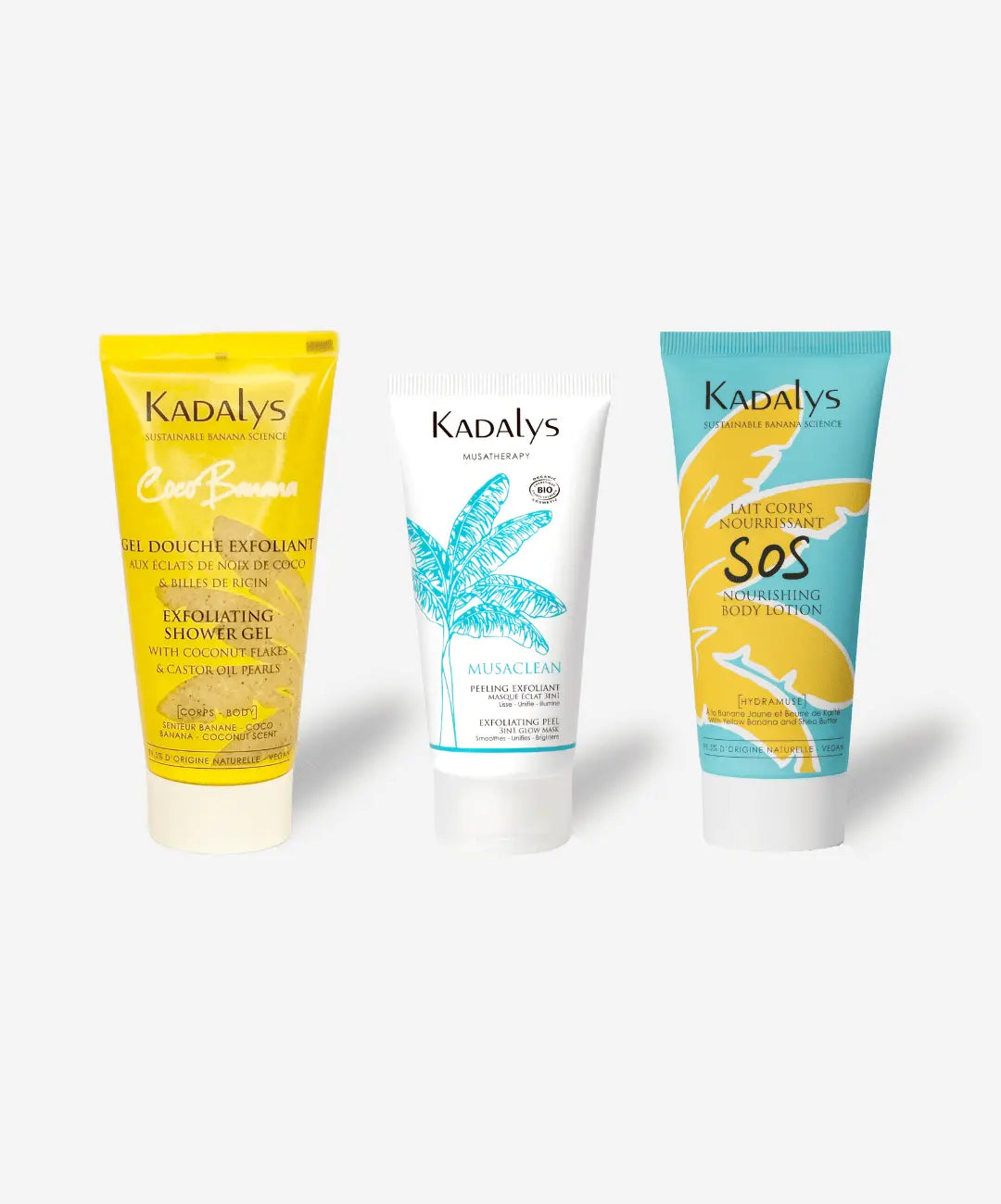 Coffret Personnalisable - Christmas Banana Must-have KADALYS