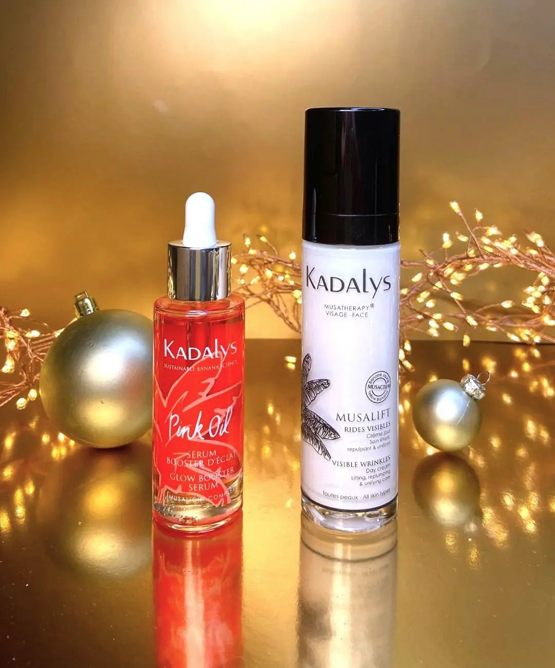 Coffret Personnalisable - Well-ageing Christmas KADALYS