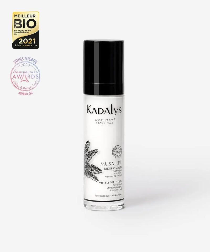 Kadalys Paris | 100% French organic cosmetics | Online Store