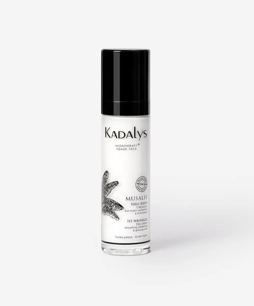 Smoothing Day Cream 50ML - SMOOTHES & BRIGHTENS
