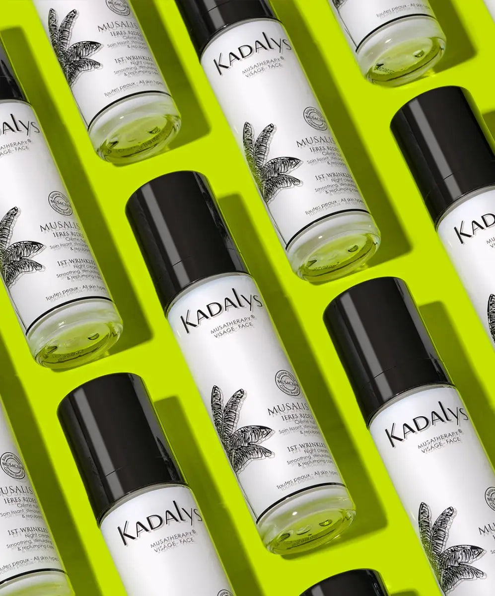 Smoothing Night Cream 50ML - STIMULATES AND PLUMPS UP