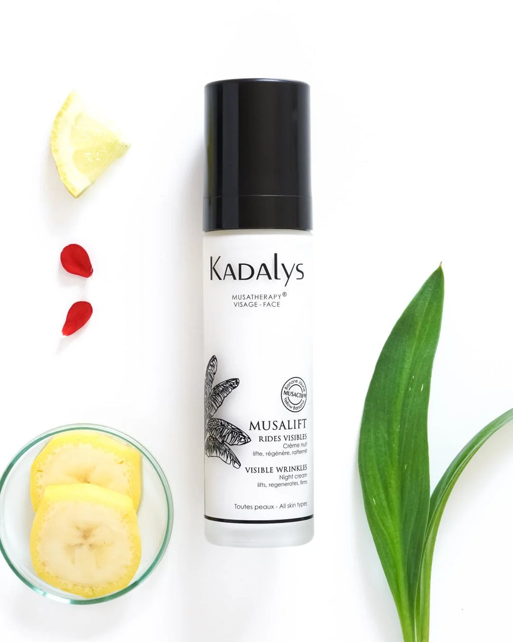 Duo Happy Aging  - Duo intensif anti-âge NUIT