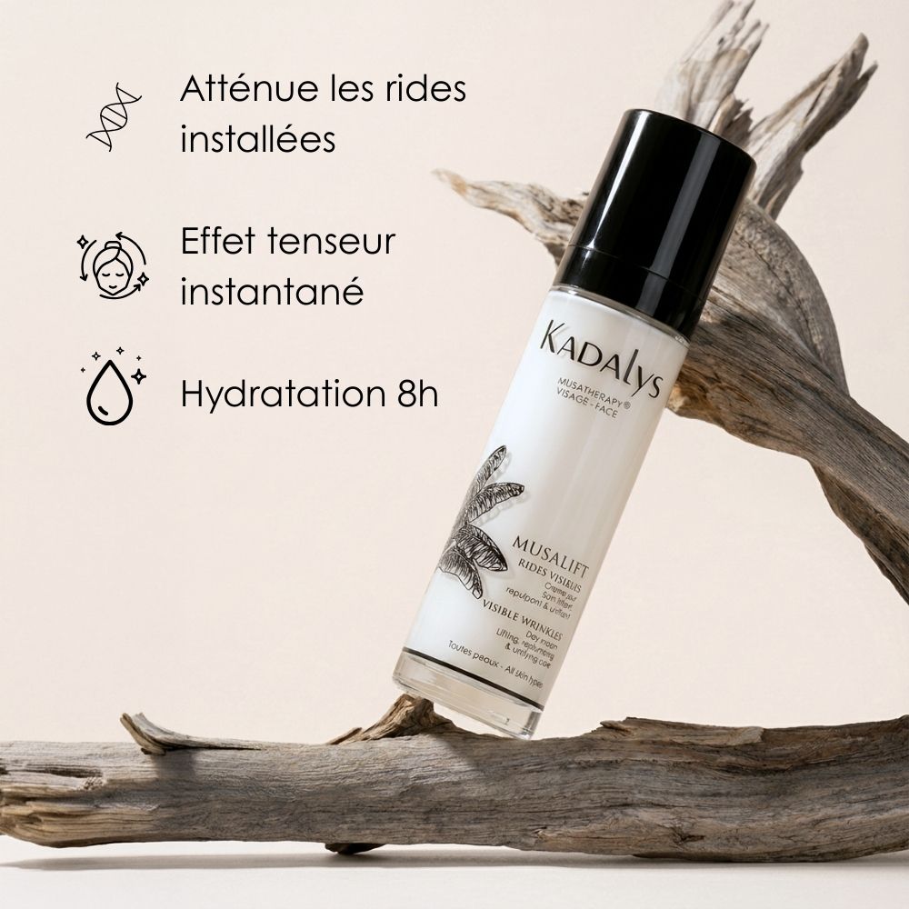 Crème Liftante JOUR