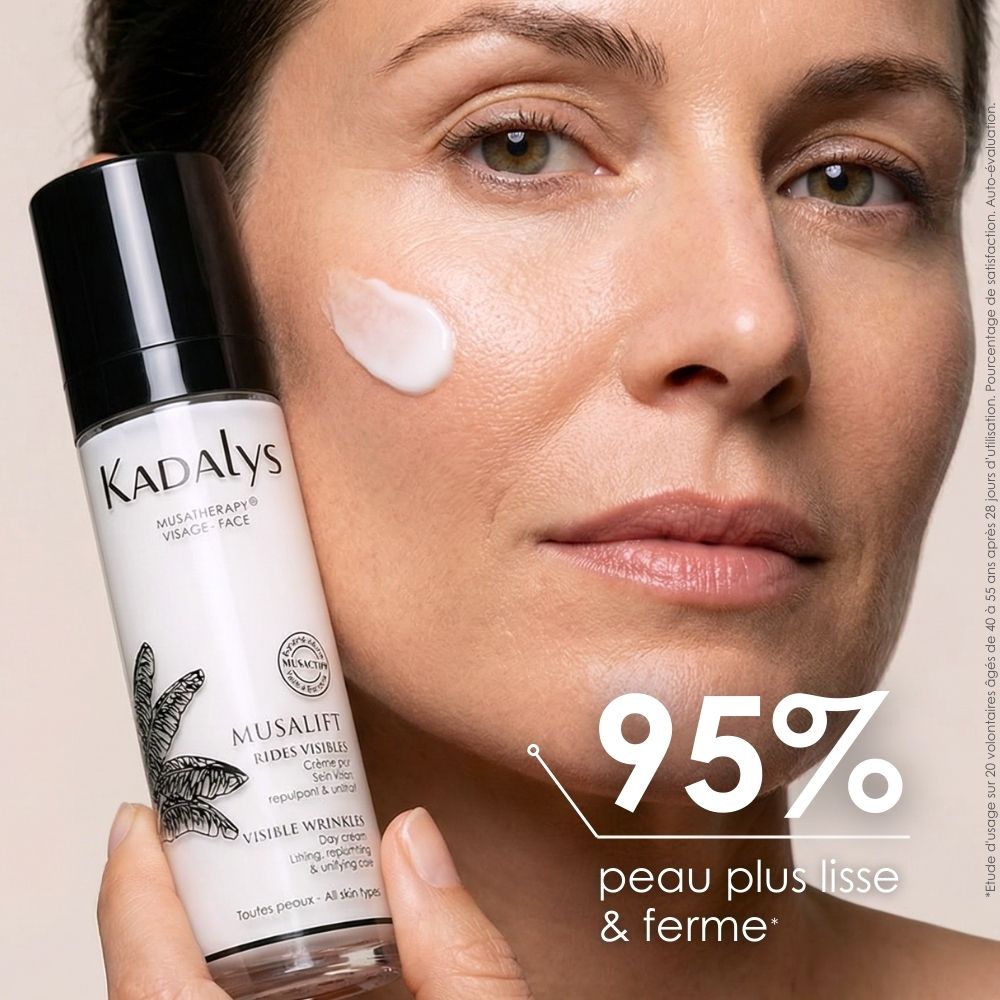 Crème Liftante JOUR