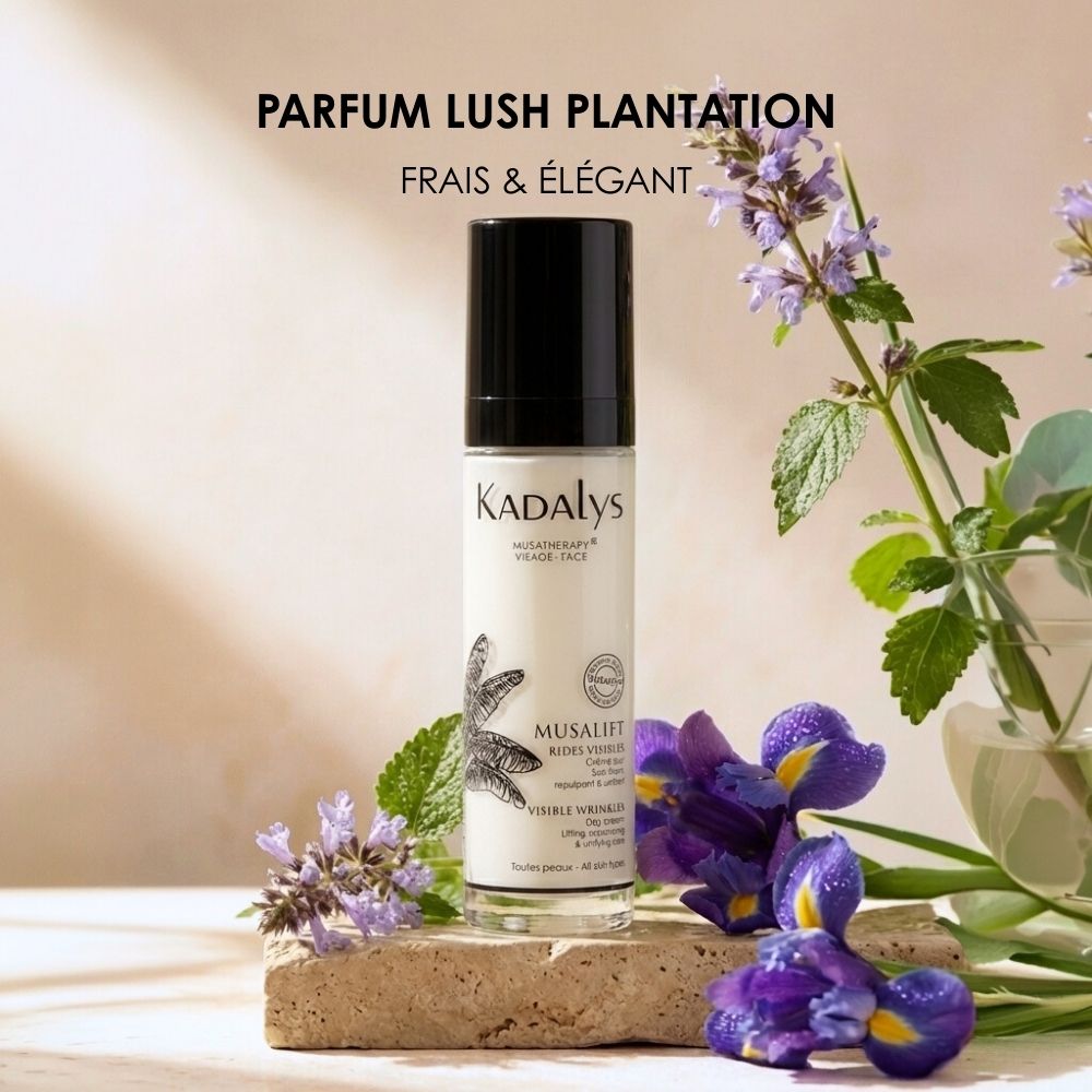 Crème Liftante JOUR