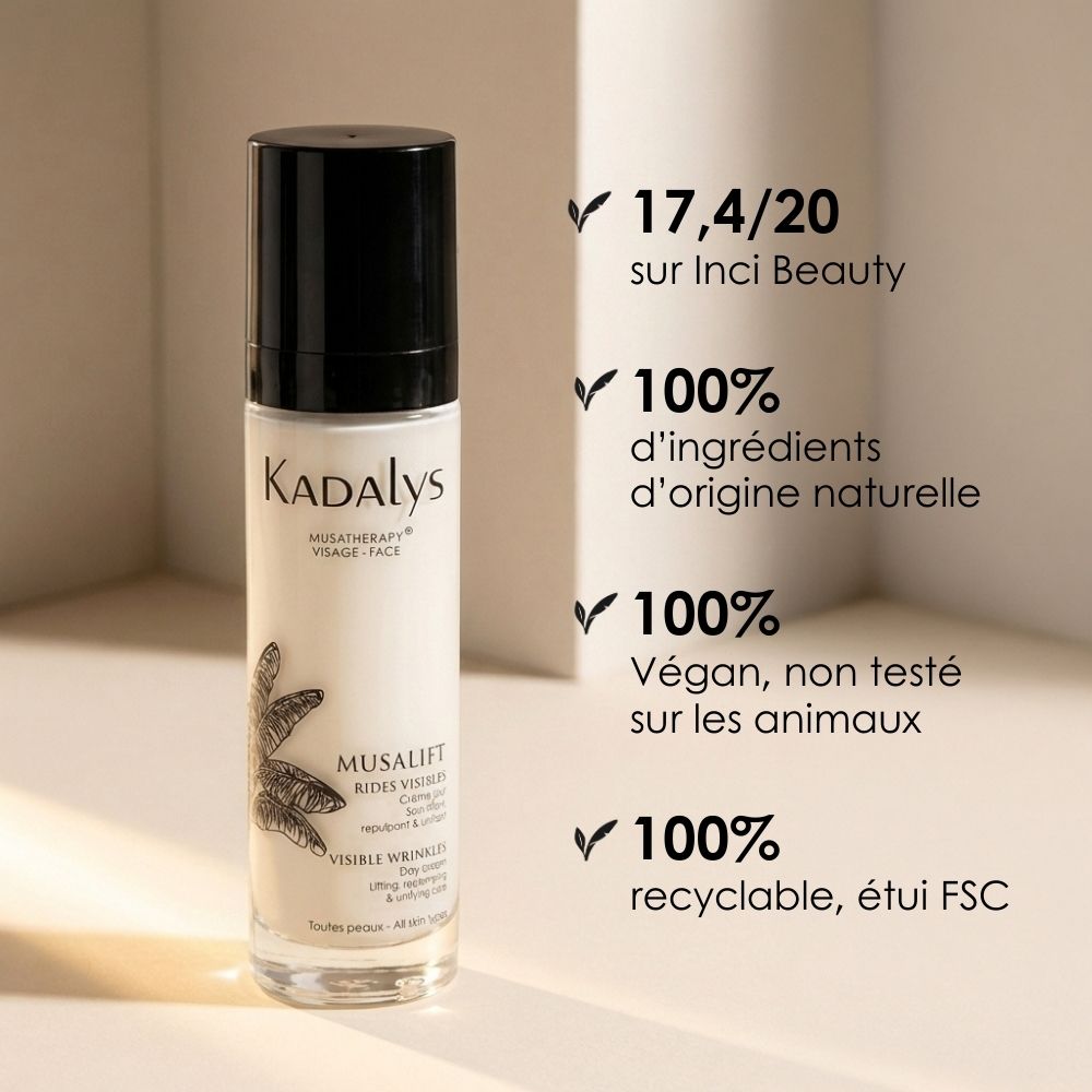 Crème Liftante JOUR