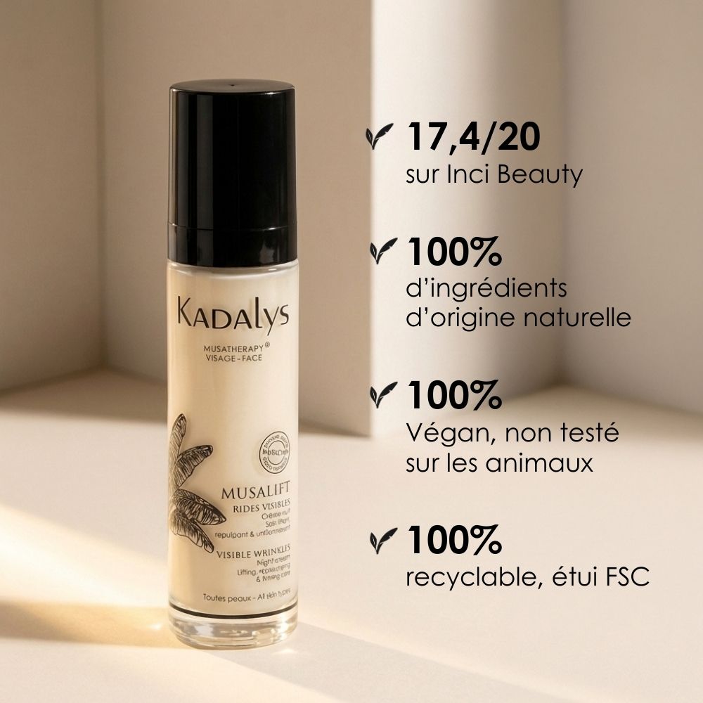 Crème Liftante NUIT