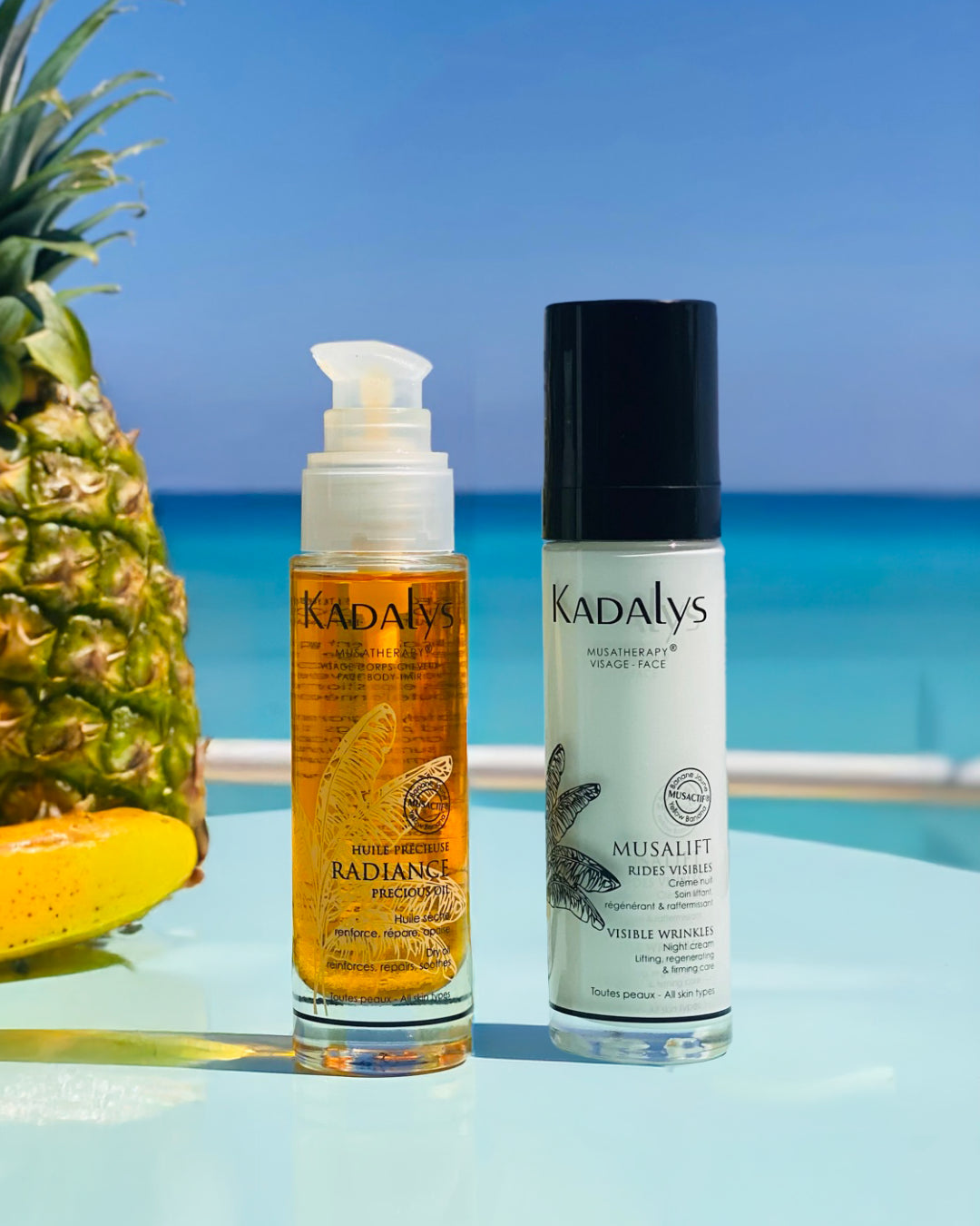 Lift & Pulp  - Duo intensif anti-âge NUIT