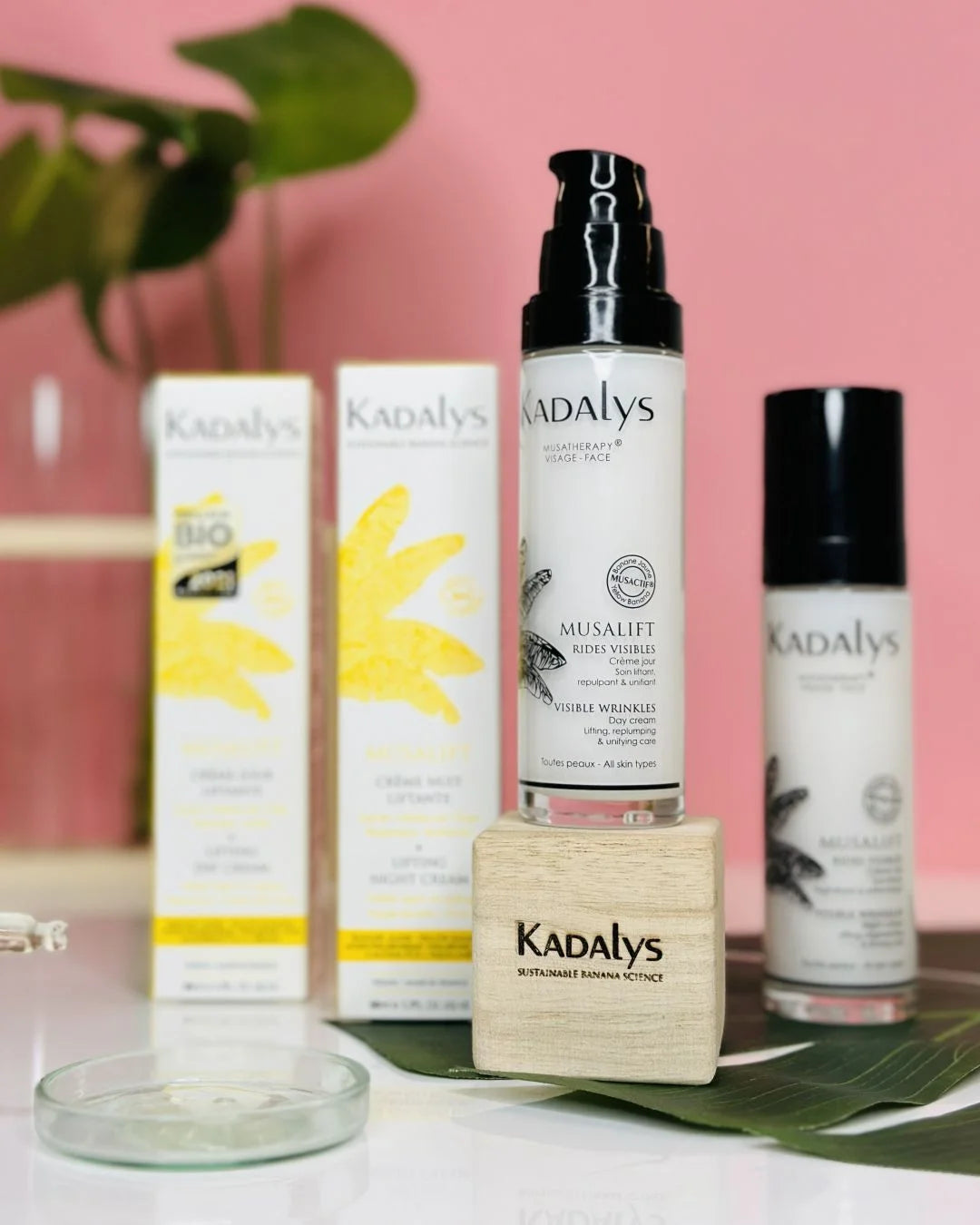 Lift & Pulp - Duo expert anti-âge