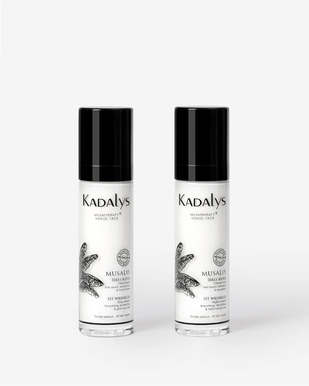 Forever Young - Duo protection jeunesse