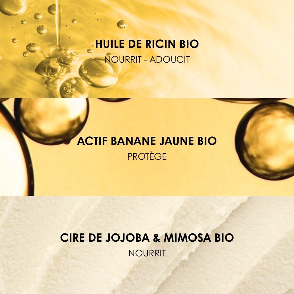 Baume Lèvres Banane