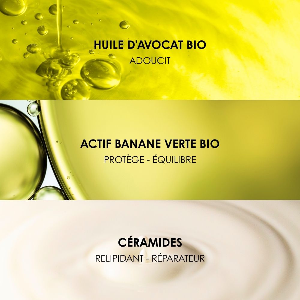 Huile Précieuse Nutritive