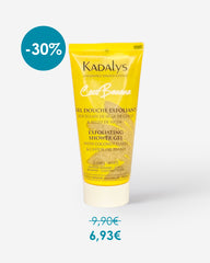 Gel Douche Exfoliant 100ML - NETTOIE & EXFOLIE