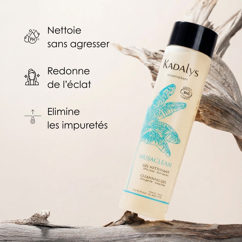 Cleansing Gel