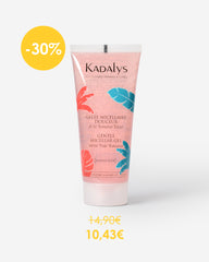 Gentle Micellar Gel 100ML - CLEANSES & REMOVES MAKE-UP