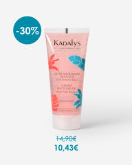 Gentle Micellar Gel 100ML - CLEANSES & REMOVES MAKE-UP