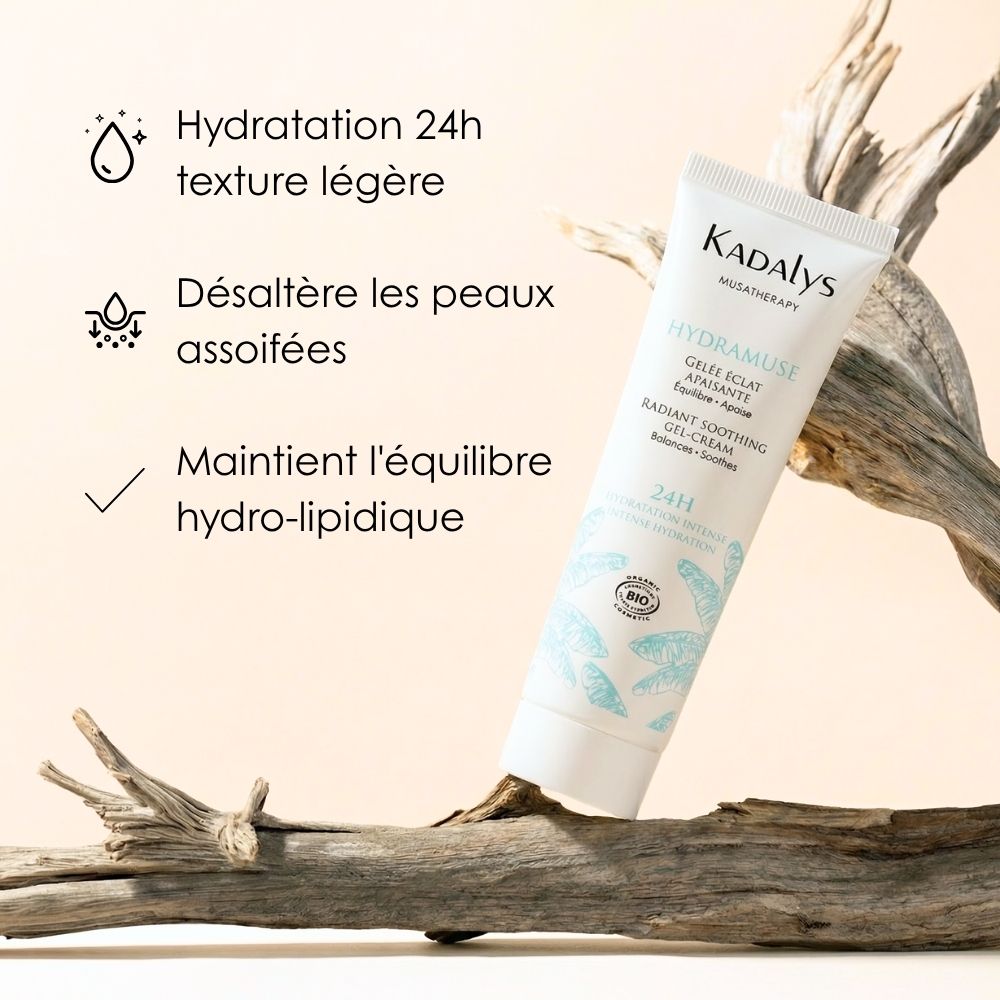 Gelée Éclat Apaisante