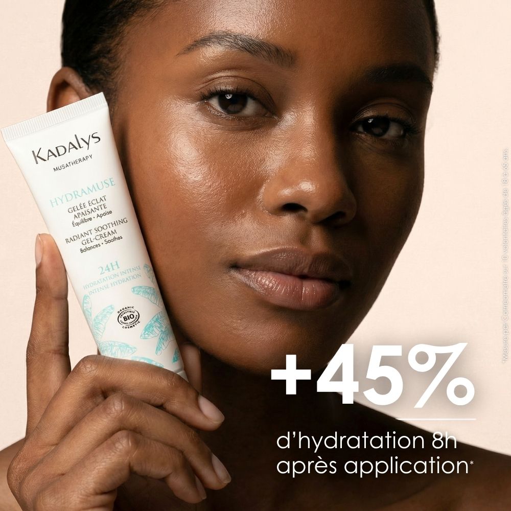 Gelée Éclat Apaisante