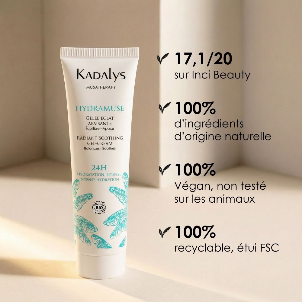 Gelée Éclat Apaisante