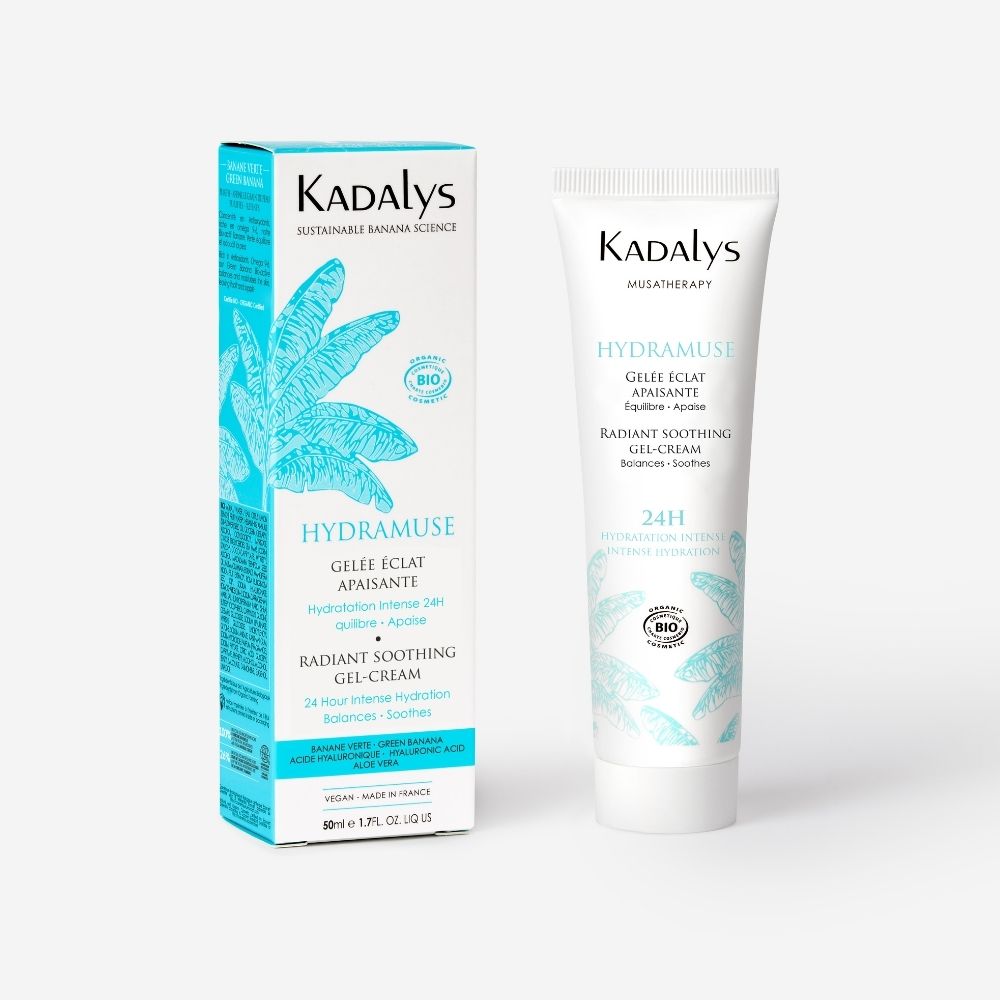 Gelée Éclat Apaisante