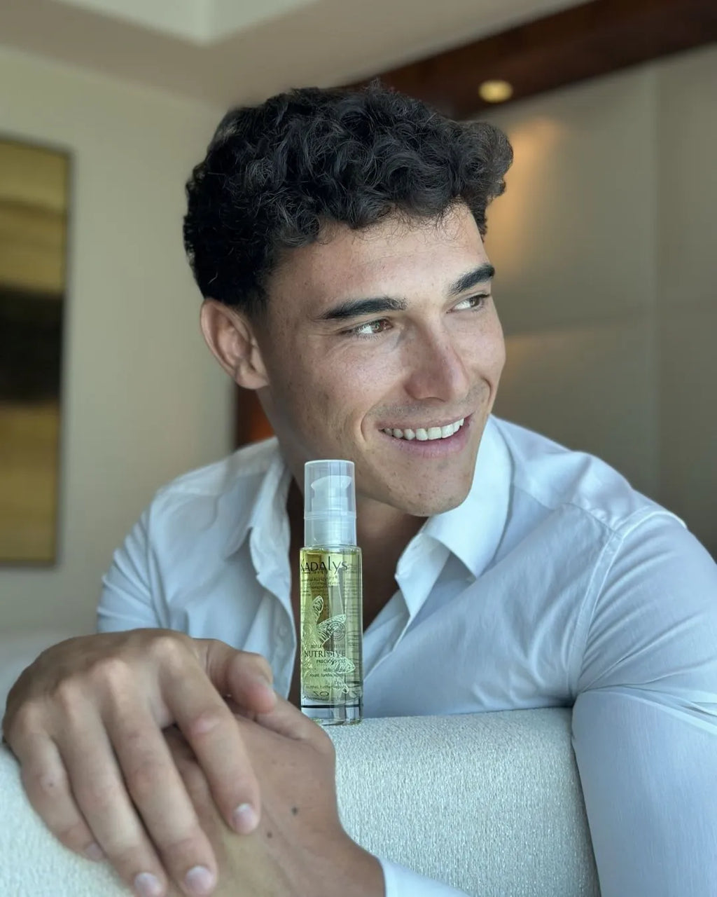 For Men only - Trio confort & légèreté