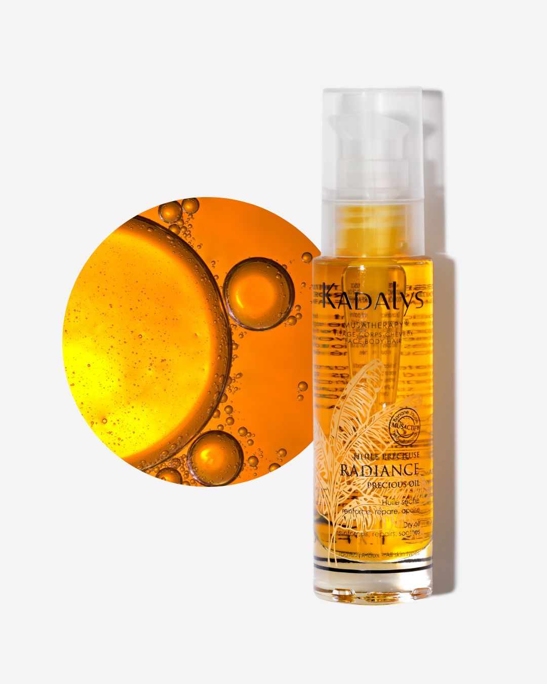 Body Care - Rituel sensoriel corps