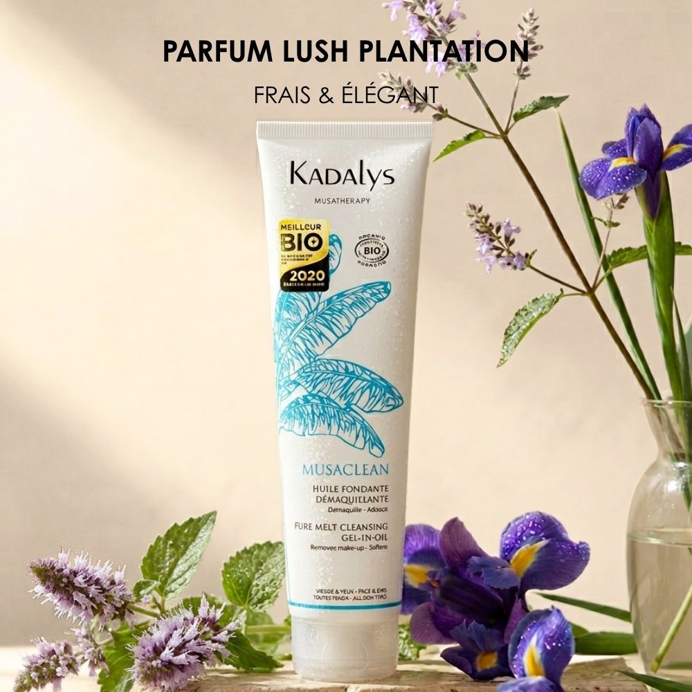 Huile Fondante Démaquillante