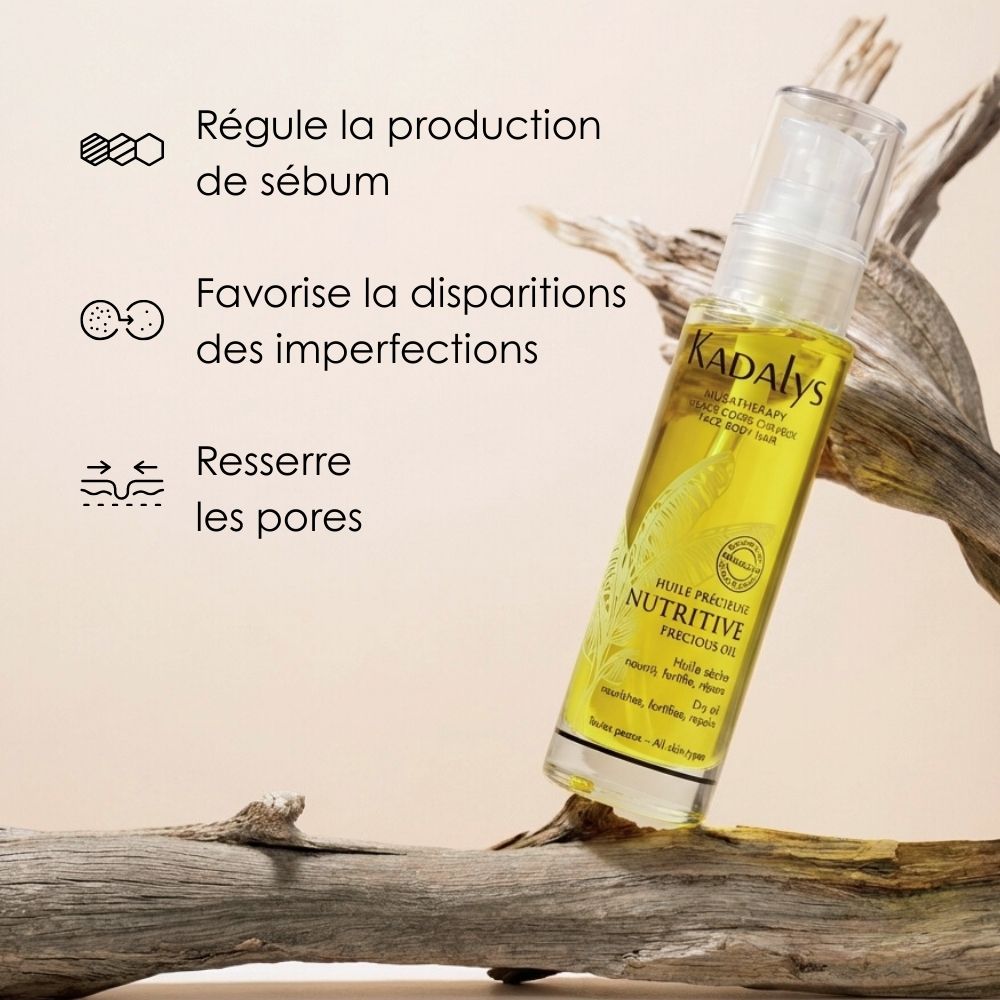 Huile Précieuse Nutritive