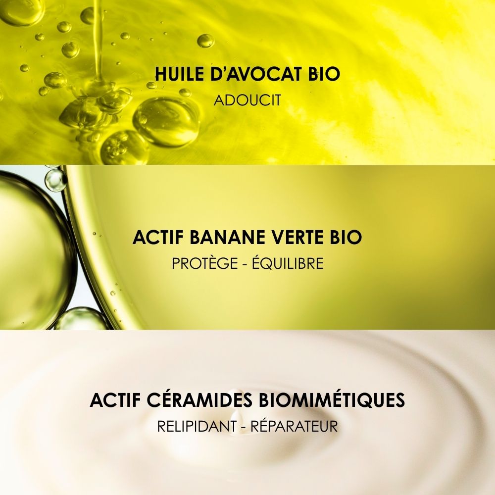 Huile Précieuse Nutritive