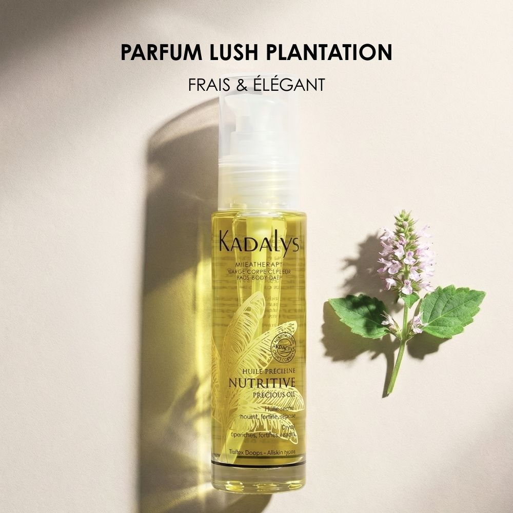 Huile Précieuse Nutritive