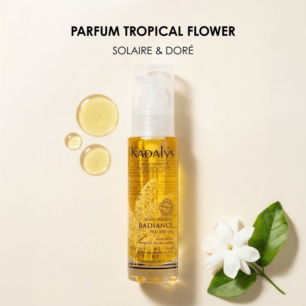 Huile Précieuse Radiance