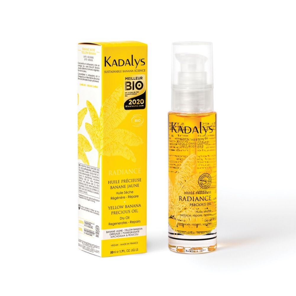 Huile Précieuse Radiance