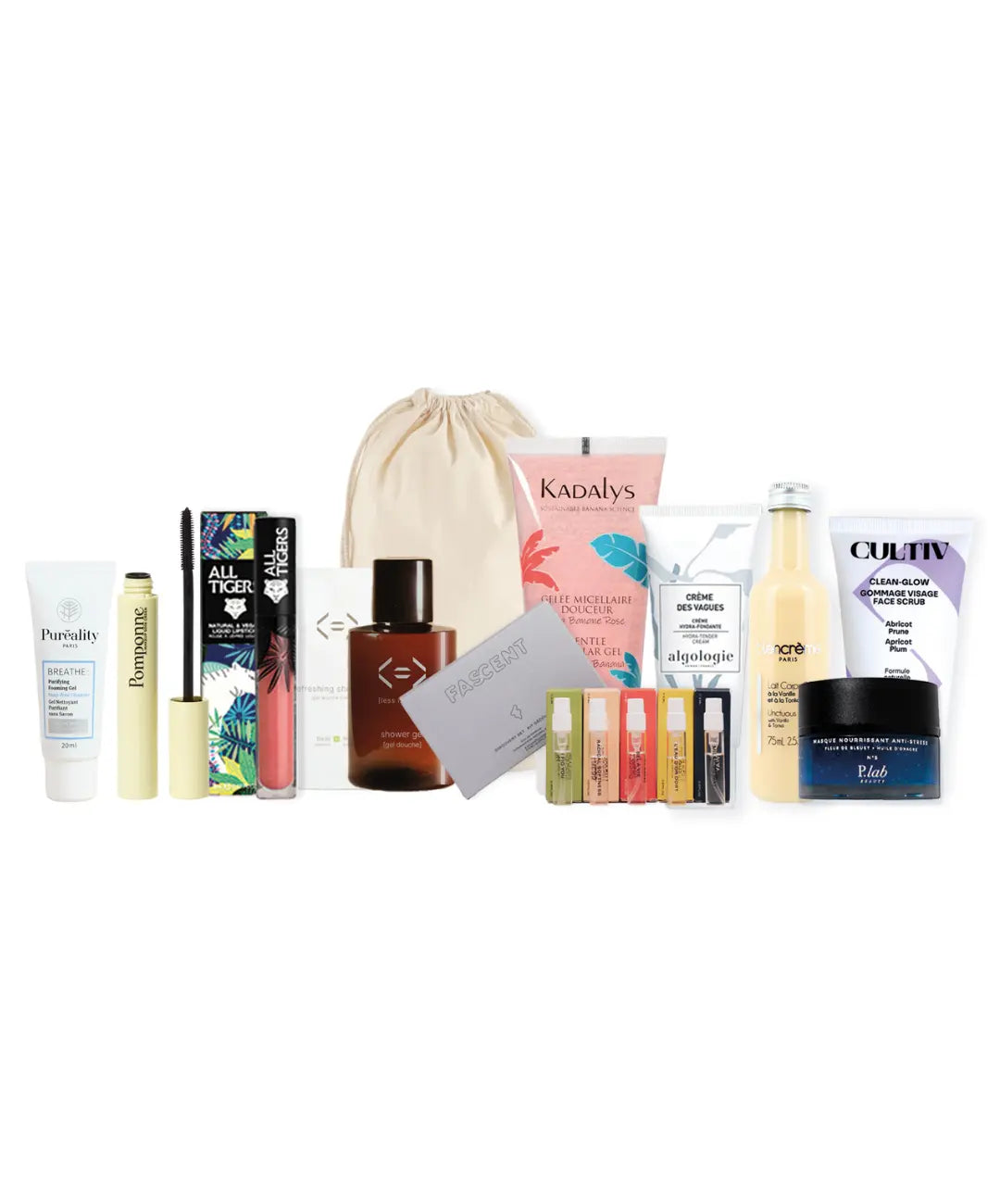 LA FRENCH BEAUTY BOX DOUCEUR 2025 KADALYS