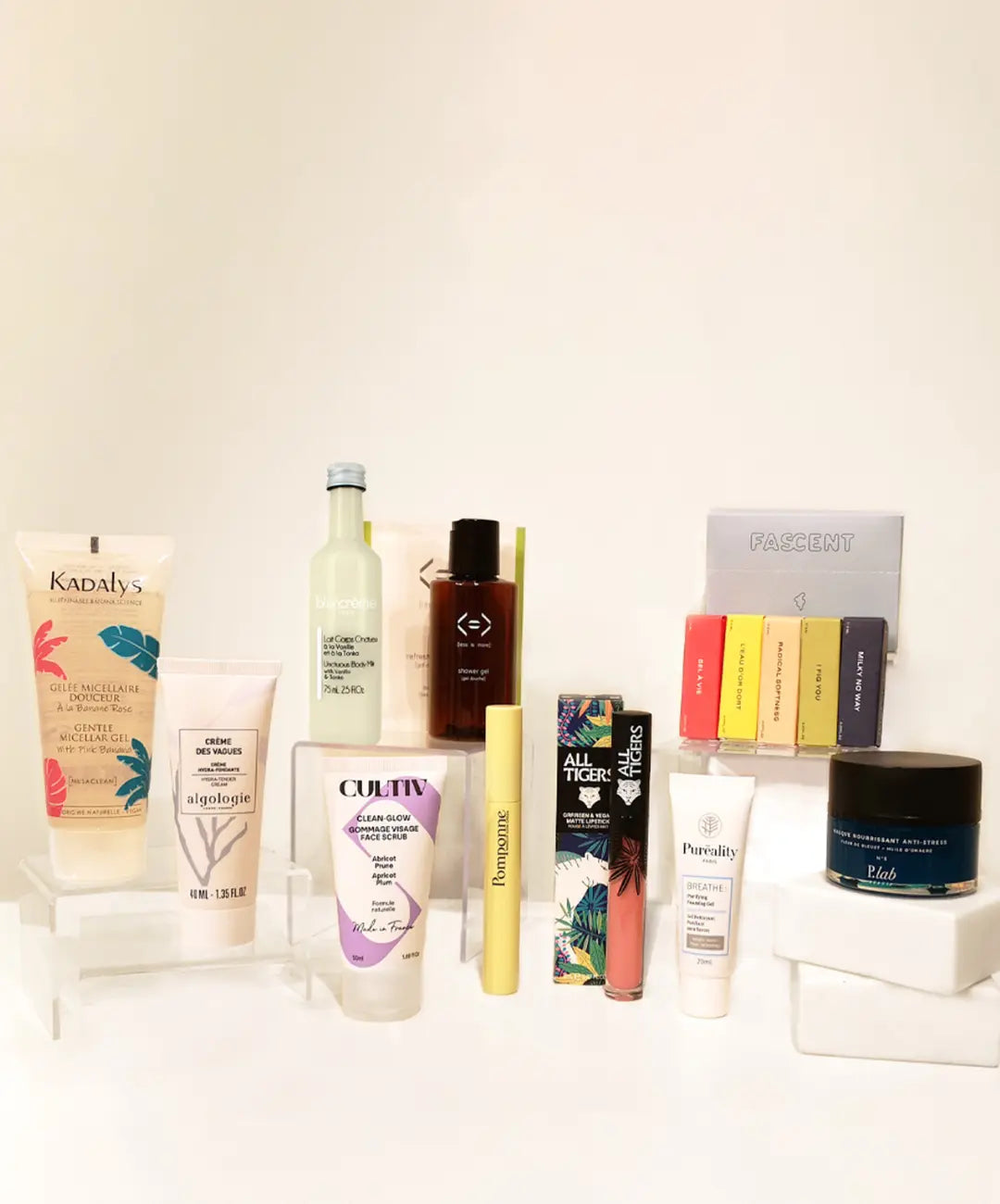 LA FRENCH BEAUTY BOX DOUCEUR 2025 KADALYS