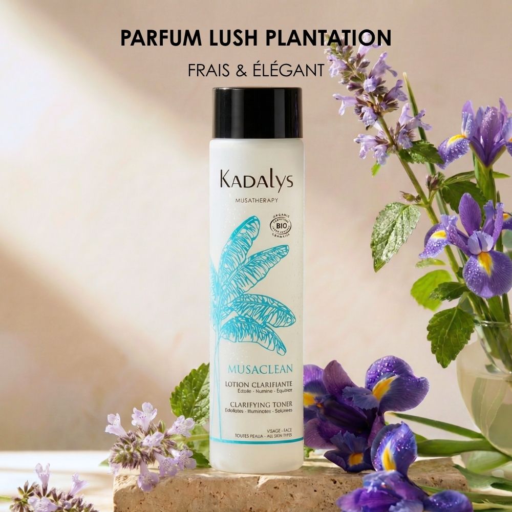 Clarifying Toner 200ML - BALANCES & EXFOLIATES